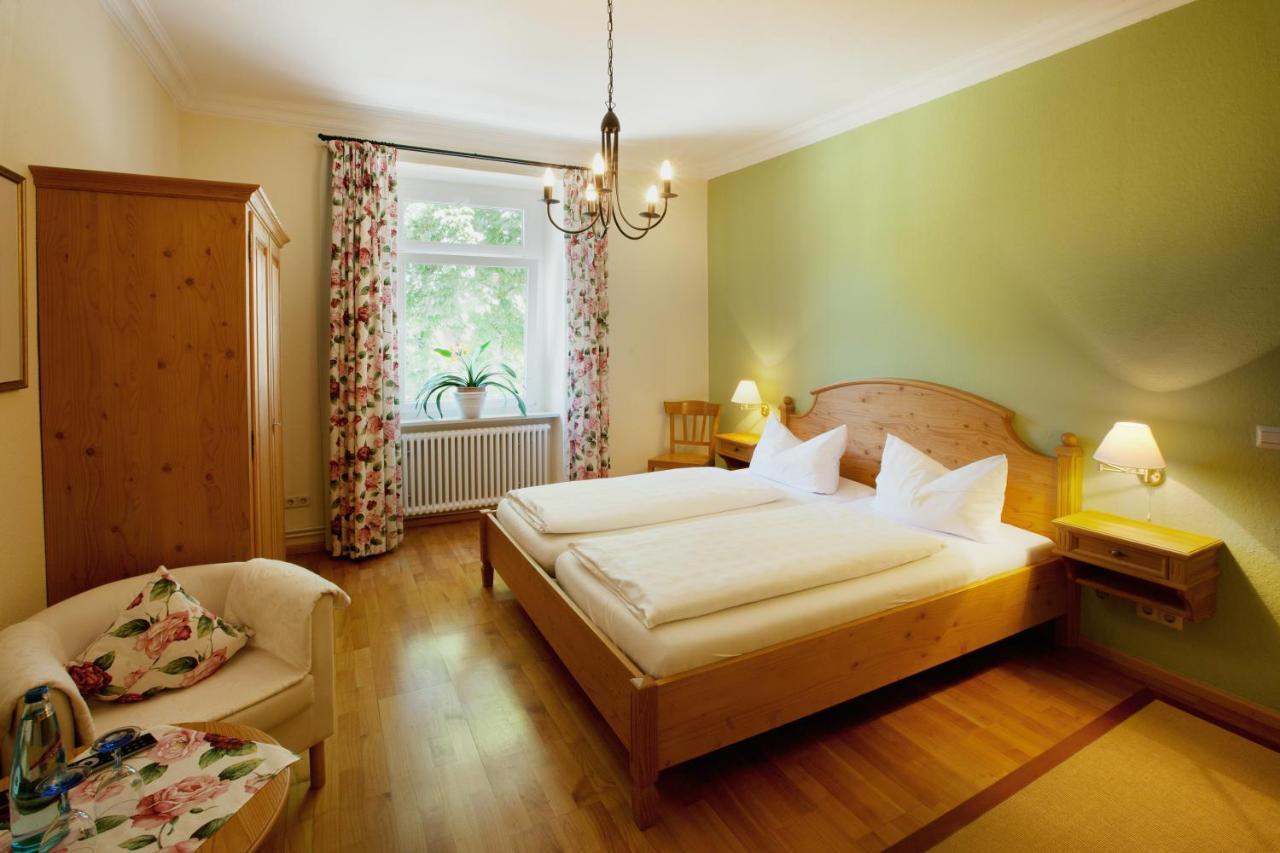Gasthaus Sternen Post Оберрид Экстерьер фото
