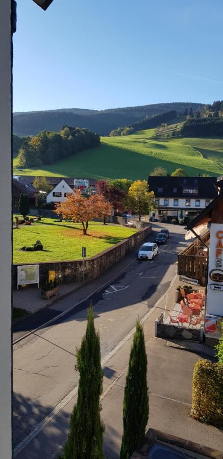 Gasthaus Sternen Post Оберрид Экстерьер фото