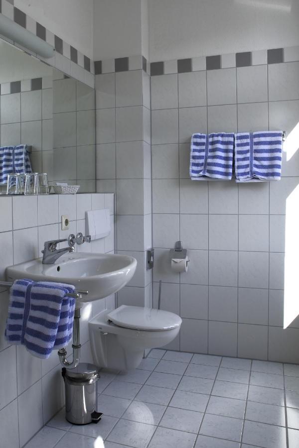 Gasthaus Sternen Post Оберрид Экстерьер фото