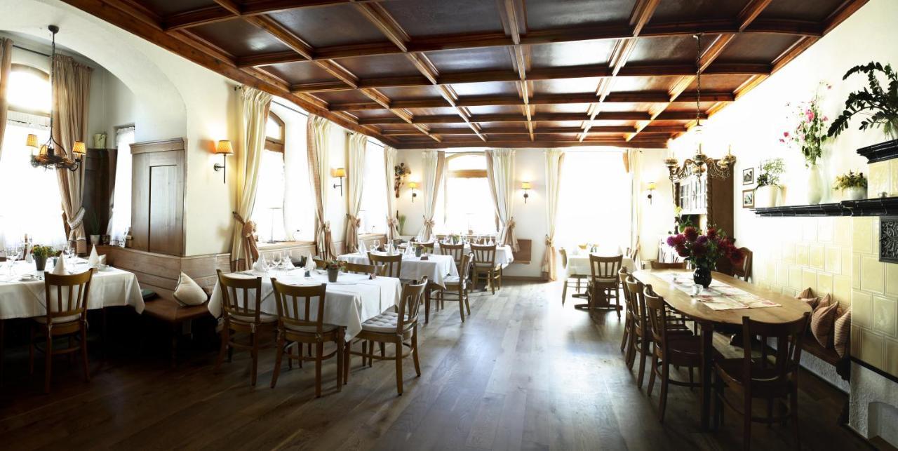 Gasthaus Sternen Post Оберрид Экстерьер фото